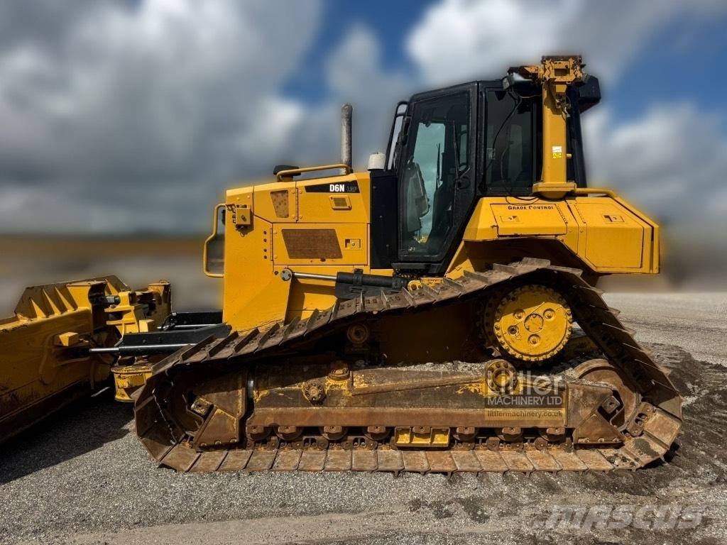 CAT D 6 N LGP 크롤러 도저