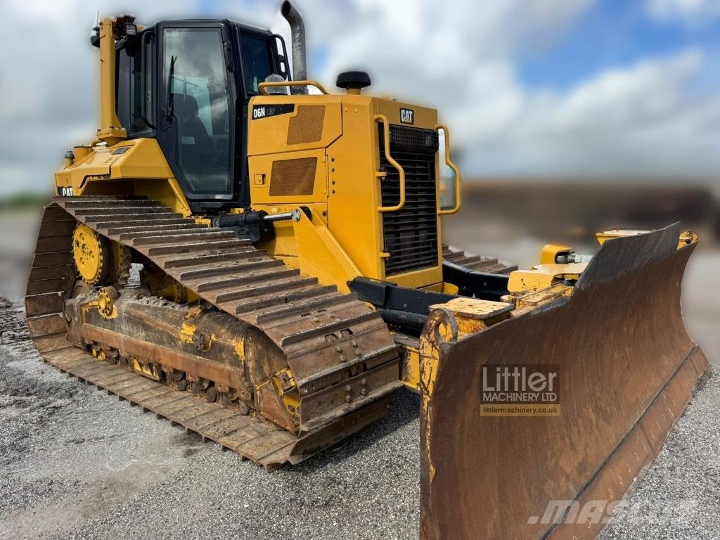 CAT D 6 N LGP 크롤러 도저