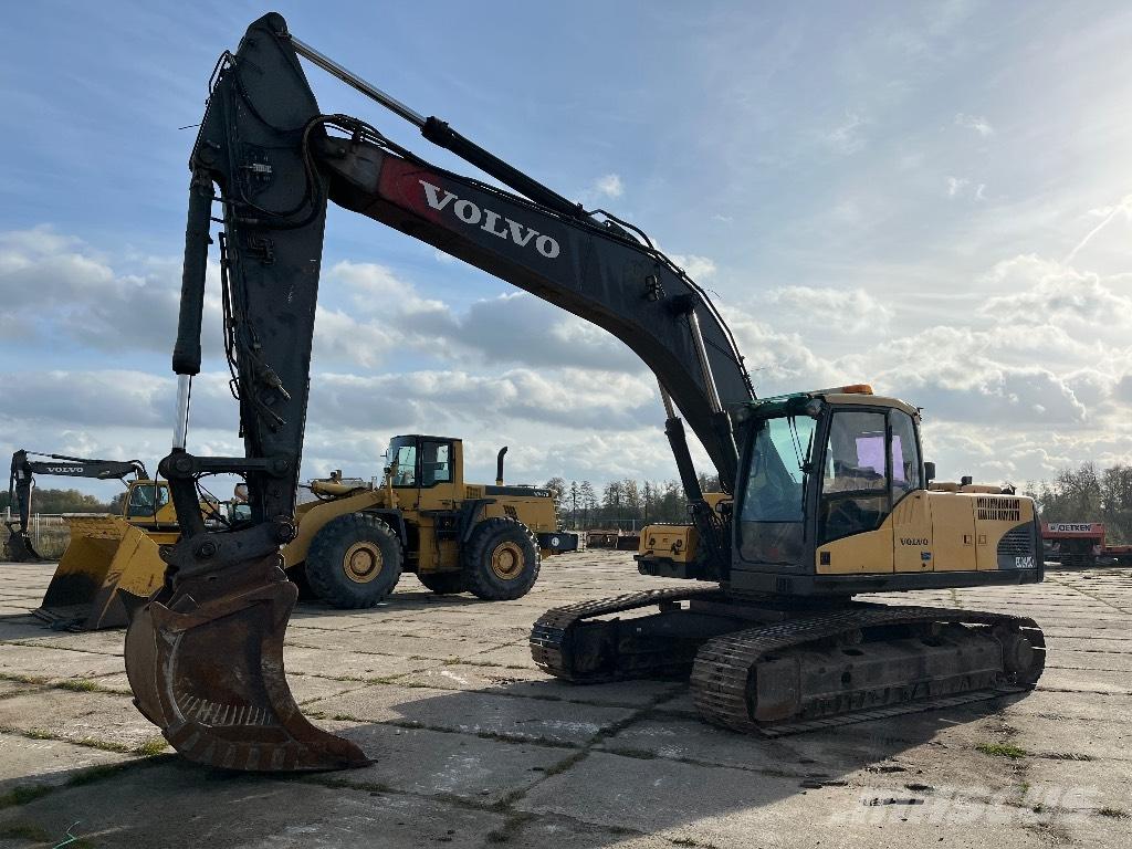 Volvo EC 240 C L 대형 굴삭기 29톤 이상