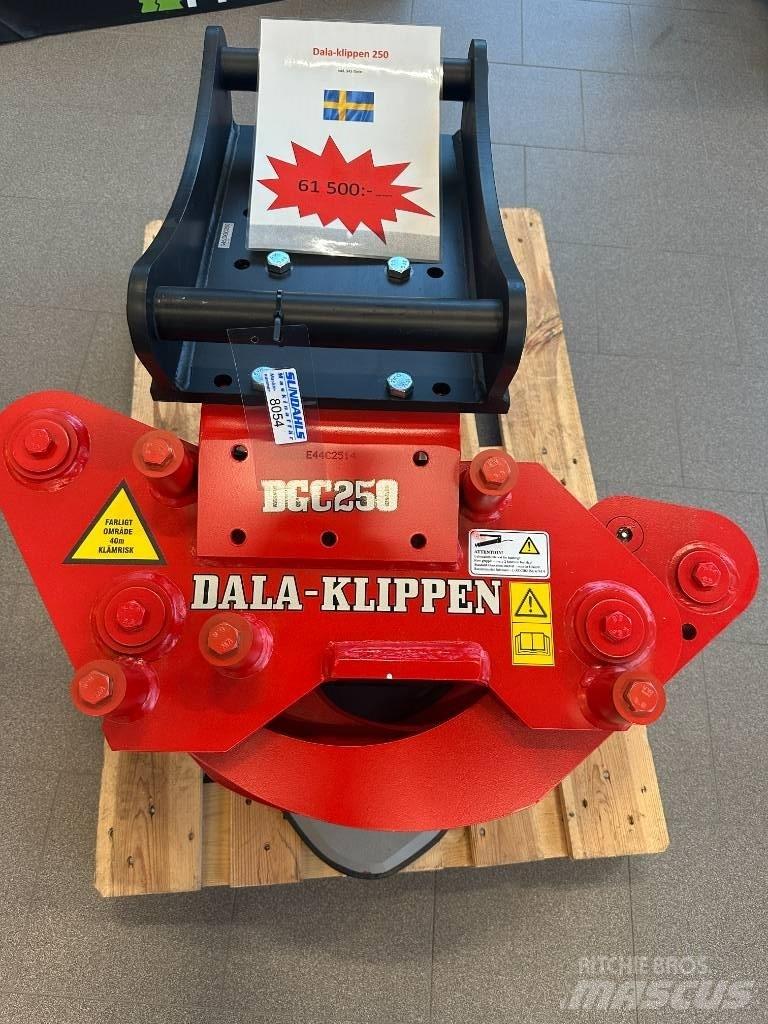 Dala-Klippen DGC250 농기계 - 기타
