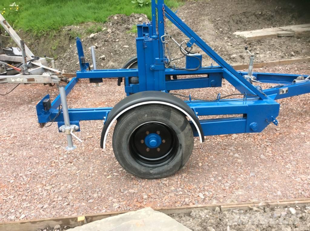  Seb  CD60 기타 트레일러