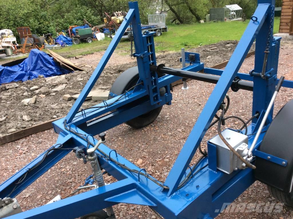  Seb  CD60 기타 트레일러