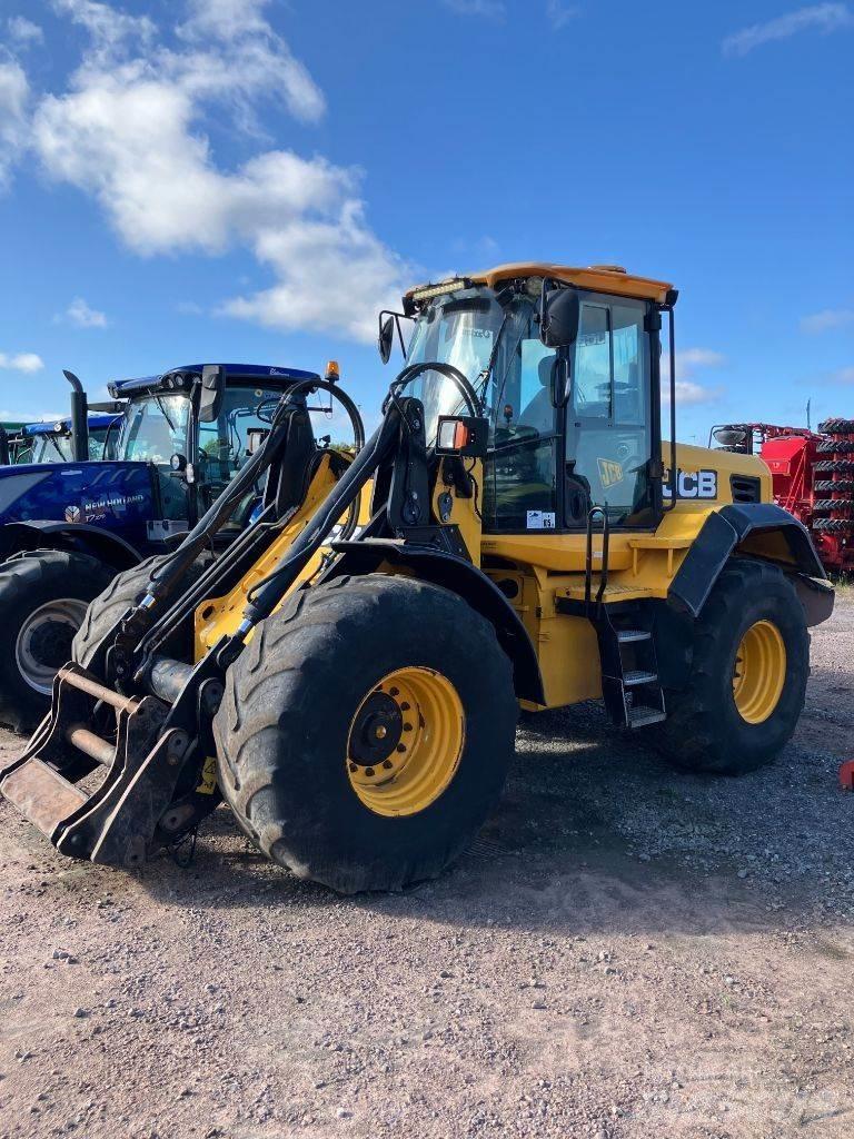 JCB 426 E HT  휠로우더