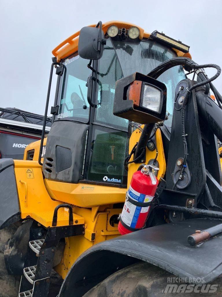 JCB 426 E HT  휠로우더