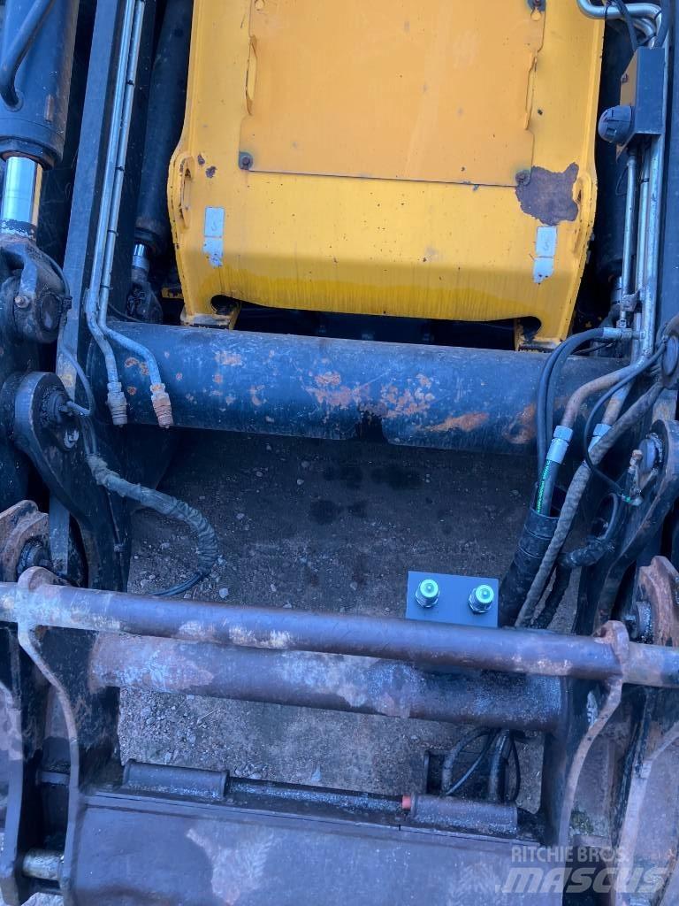 JCB 426 E HT  휠로우더