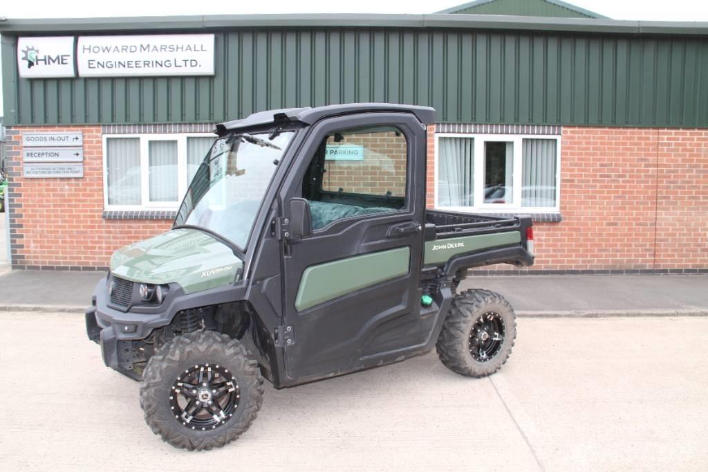 John Deere XUV865M 다목적 장비