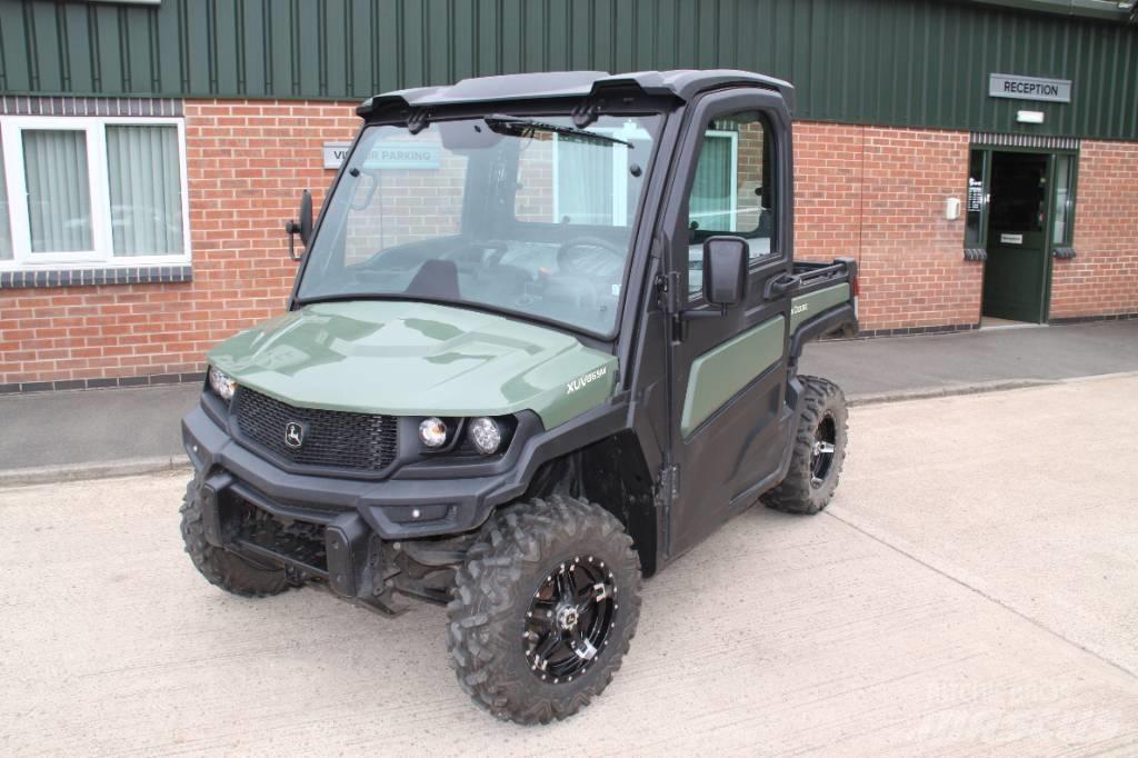 John Deere XUV865M 다목적 장비