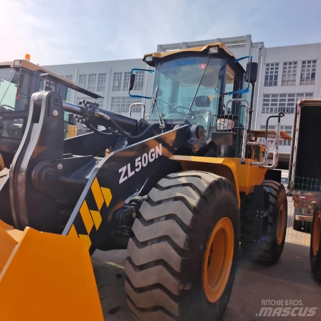 XCMG ZL 50 GN  휠로우더