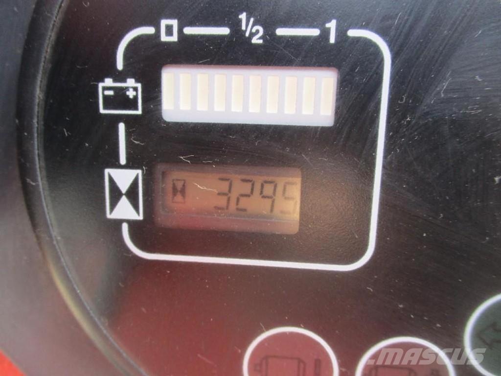 Linde P 60 자재 장비 - 기타