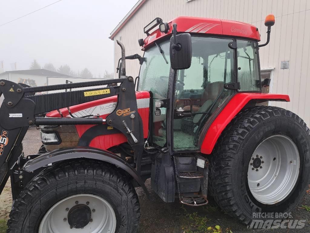 McCormick CX 105 트랙터