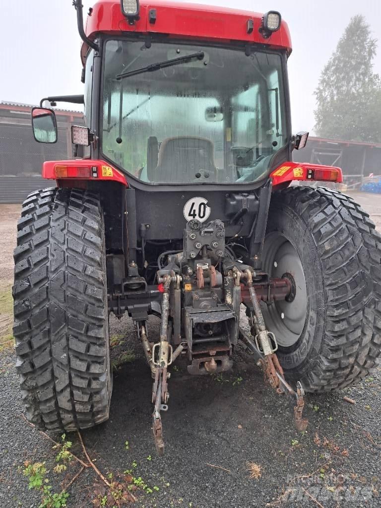 McCormick CX 105 트랙터