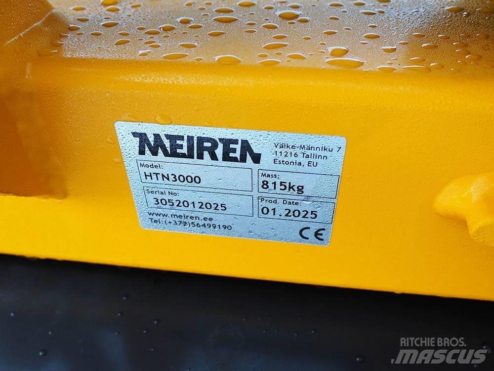 Meiren HTN 브러쉬