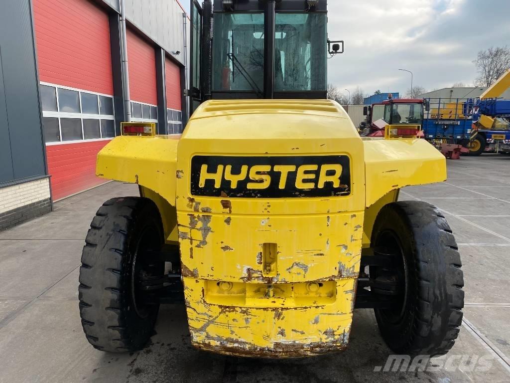 Hyster H16.00XM-QD 디젤 지게차
