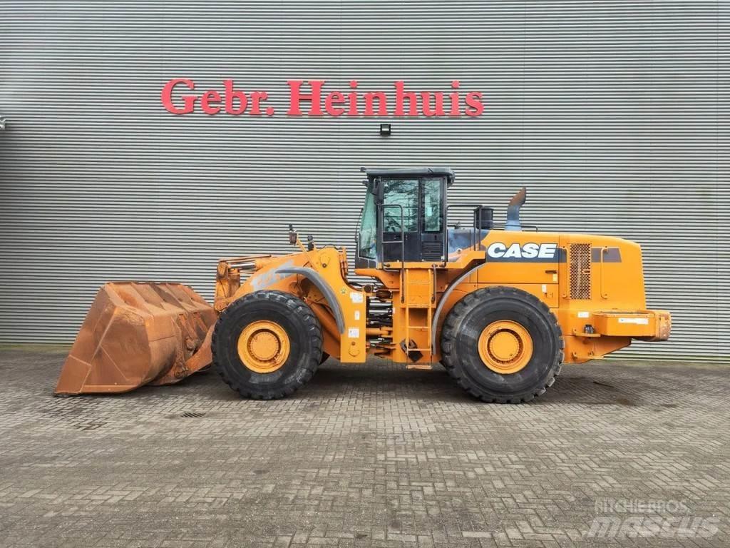 CASE 1221E  휠로우더