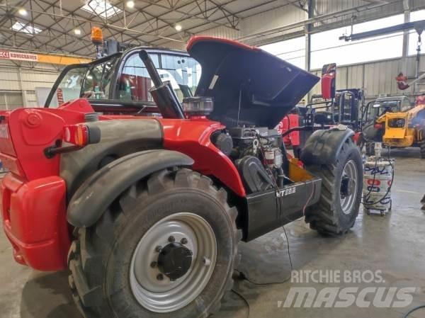Manitou MT 932 텔러 핸들러