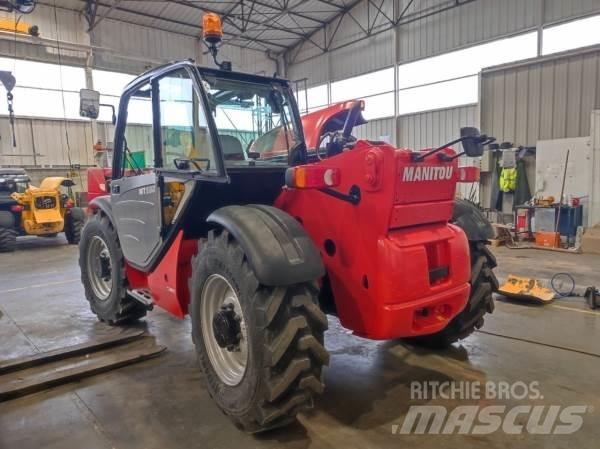 Manitou MT 932 텔러 핸들러