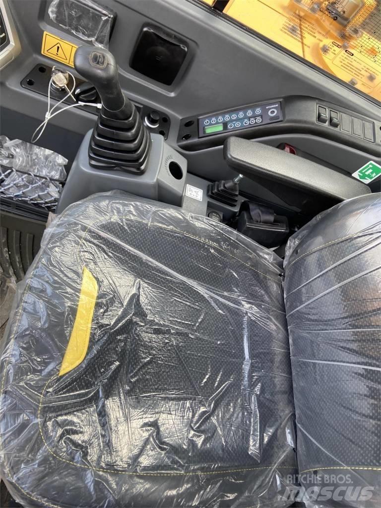 Hyundai HX55 소형 굴삭기 7톤 미만