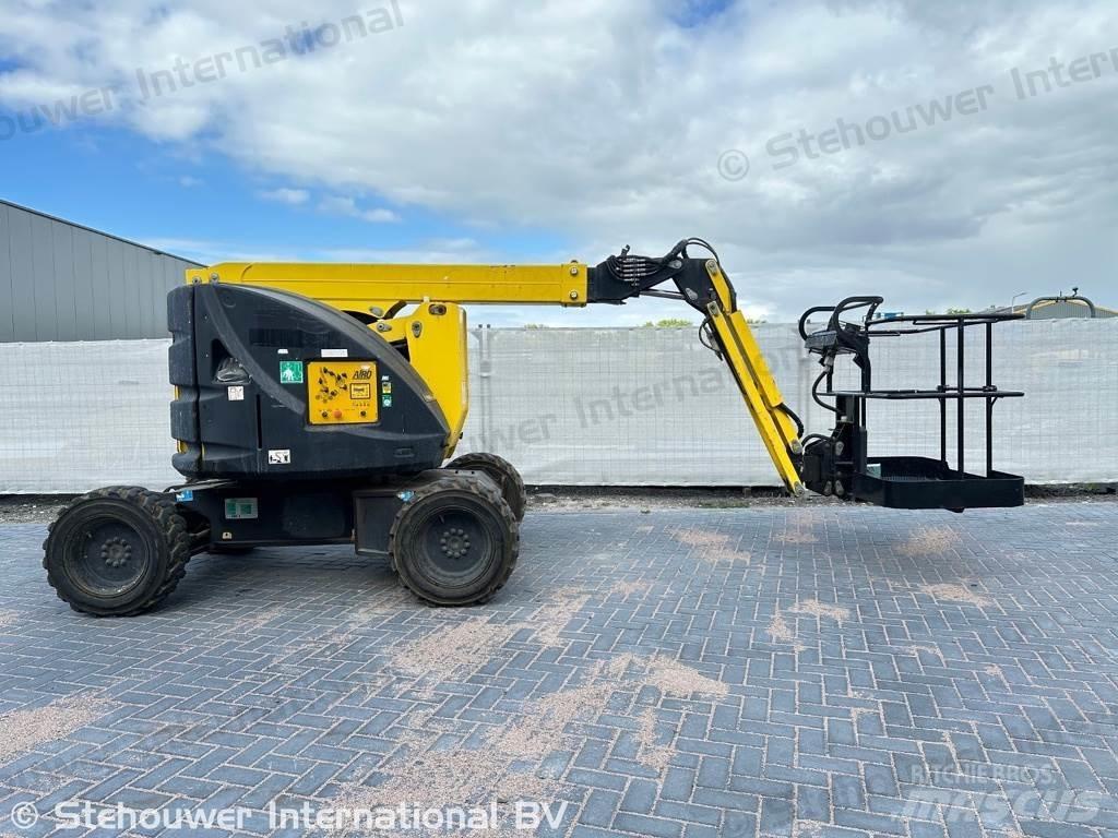 Airo A12 JRTD 관절형 전동이동 리프트