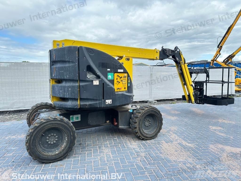 Airo A12 JRTD 관절형 전동이동 리프트