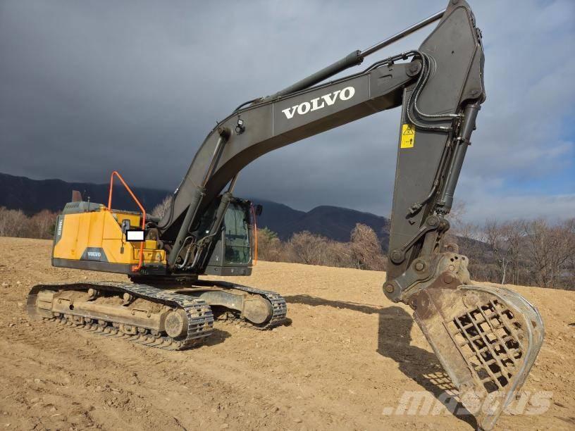 Volvo EC 300 EL 대형 굴삭기 29톤 이상