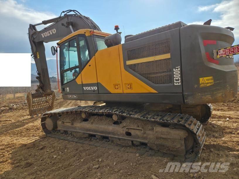 Volvo EC 300 EL 대형 굴삭기 29톤 이상