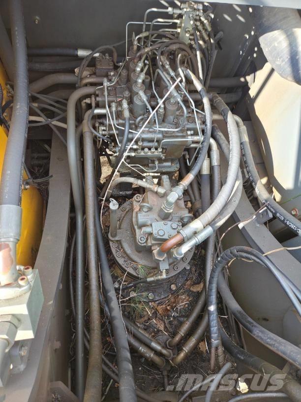 Volvo EC 300 EL 대형 굴삭기 29톤 이상