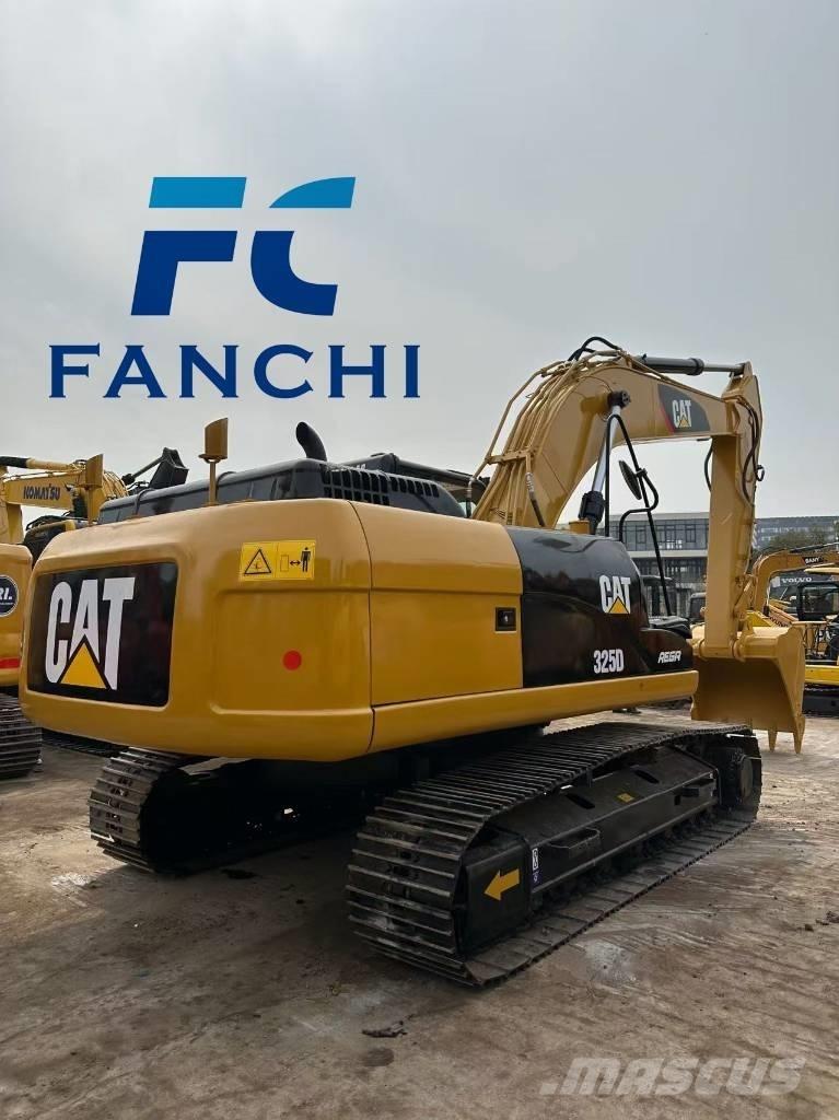 CAT 325 D 대형 굴삭기 29톤 이상