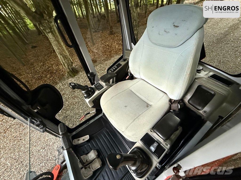 Wacker Neuson ET 18 소형 굴삭기 7톤 미만