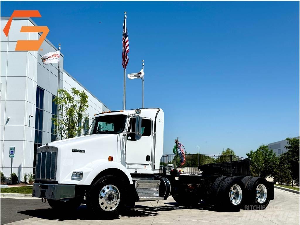 Kenworth T800 트랙터 유닛