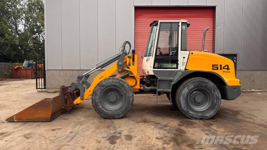 Liebherr L 514  휠로우더