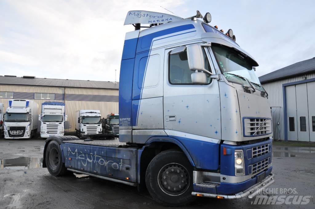 Volvo FH12 460 4X2 트랙터 유닛