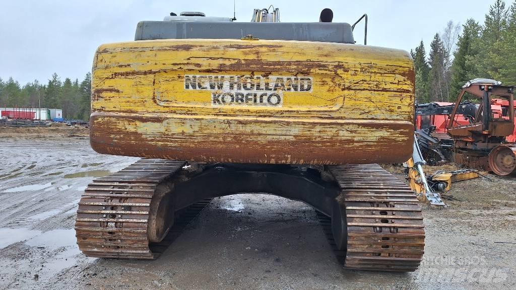 New Holland E 305 대형 굴삭기 29톤 이상