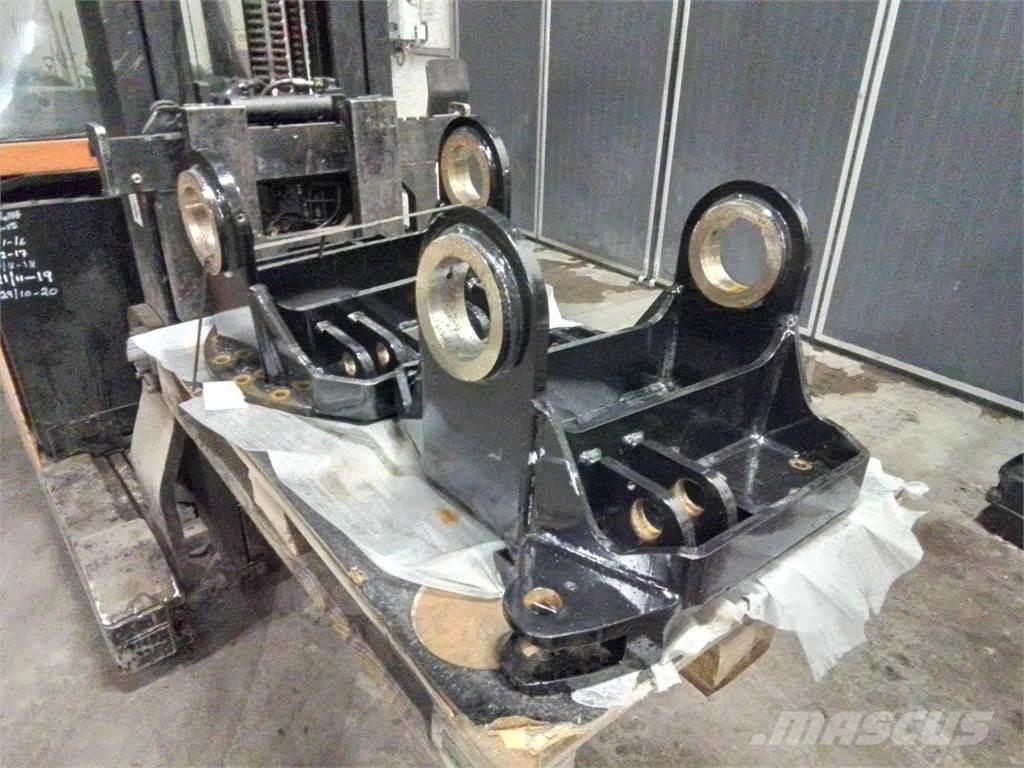 Eco Log 7030022 섀시 및 서스펜션