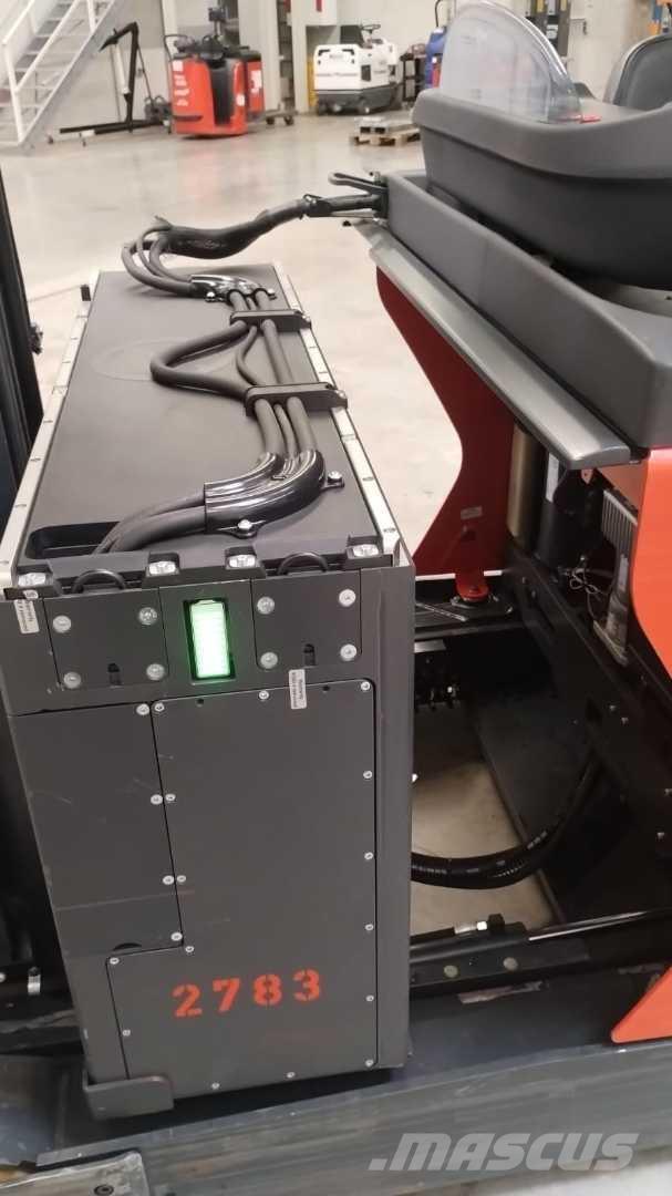 Linde R14 ION 리치 트럭