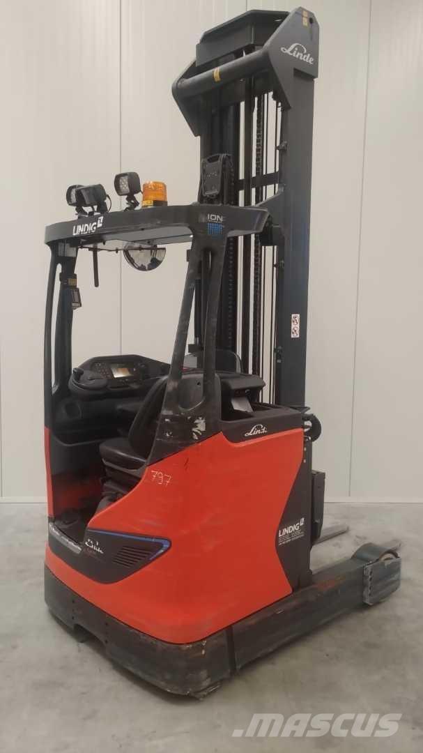 Linde R14 ION 리치 트럭
