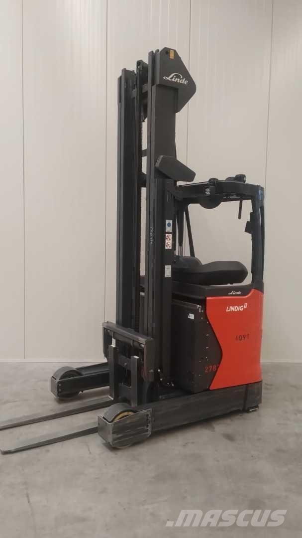 Linde R14 ION 리치 트럭
