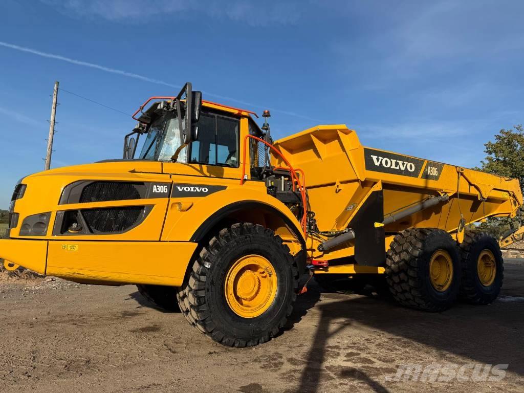 Volvo A 30 G 연결식 홀러
