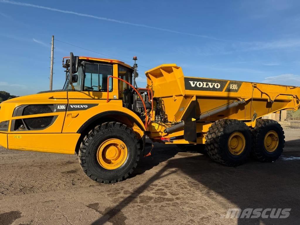 Volvo A 30 G 연결식 홀러