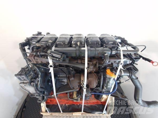 Scania DC917 L01 엔진