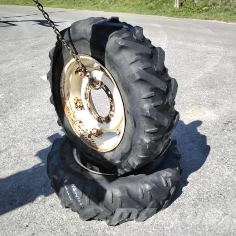 Kleber 320/85R24 타이어, 휠 및 림