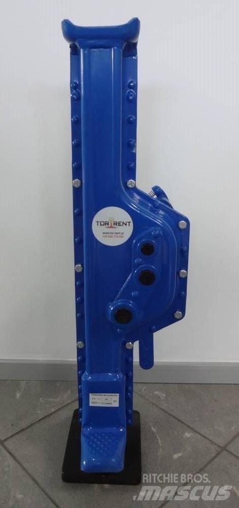  RAIL LIFTING JACK  5T 철로 유지보수 장비
