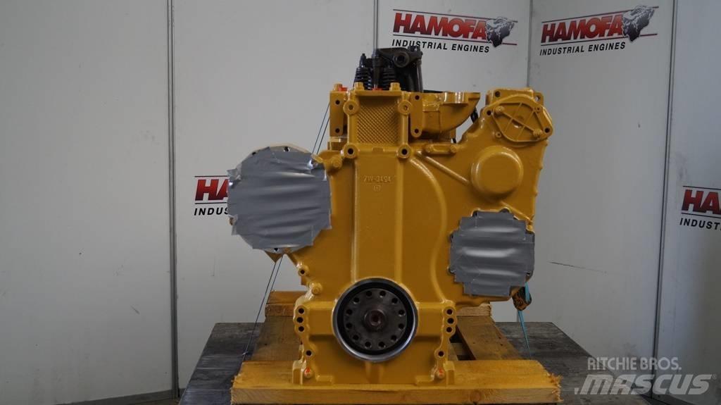 CAT 3406 LONG-BLOCK 엔진