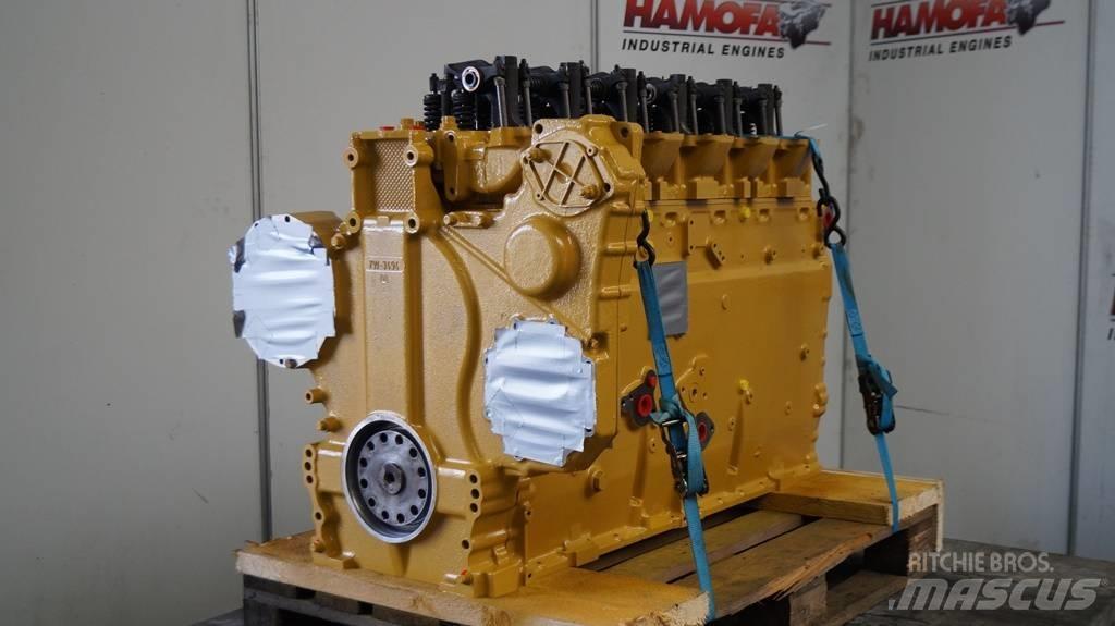 CAT 3406 LONG-BLOCK 엔진