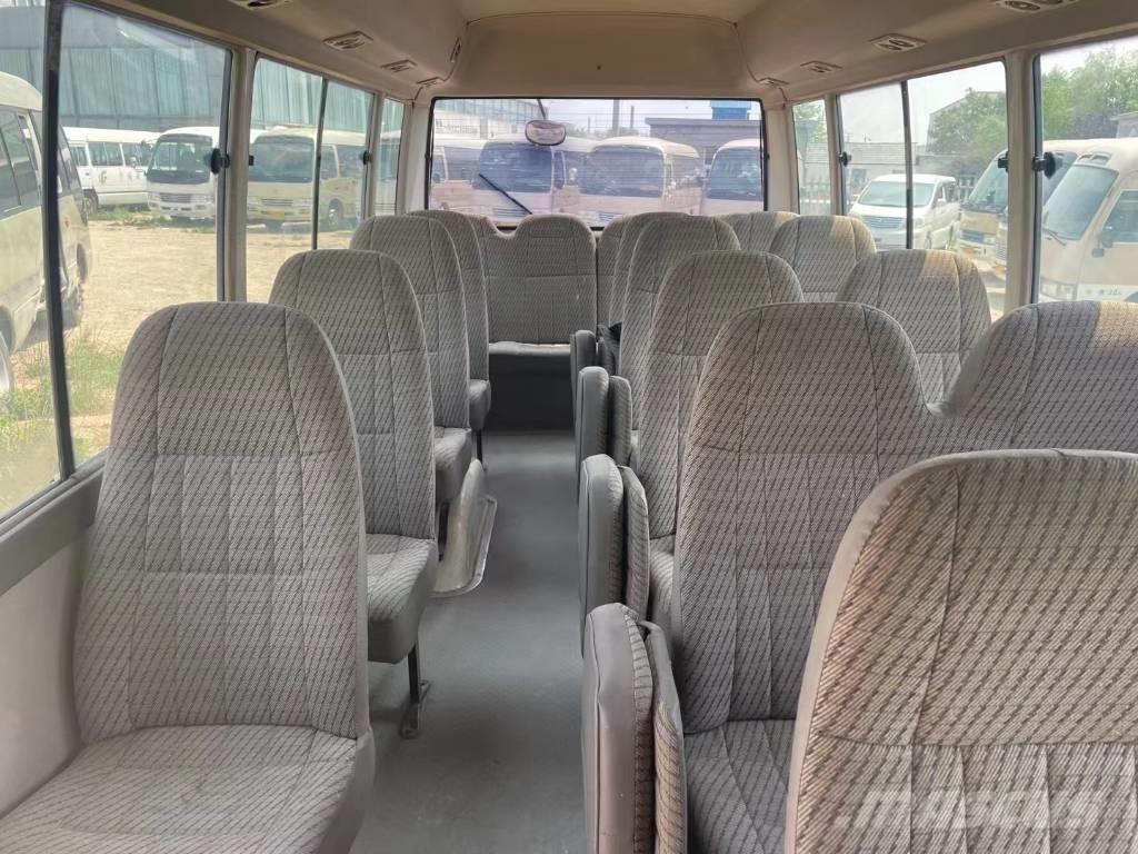 Toyota Coaster Bus 미니 버스