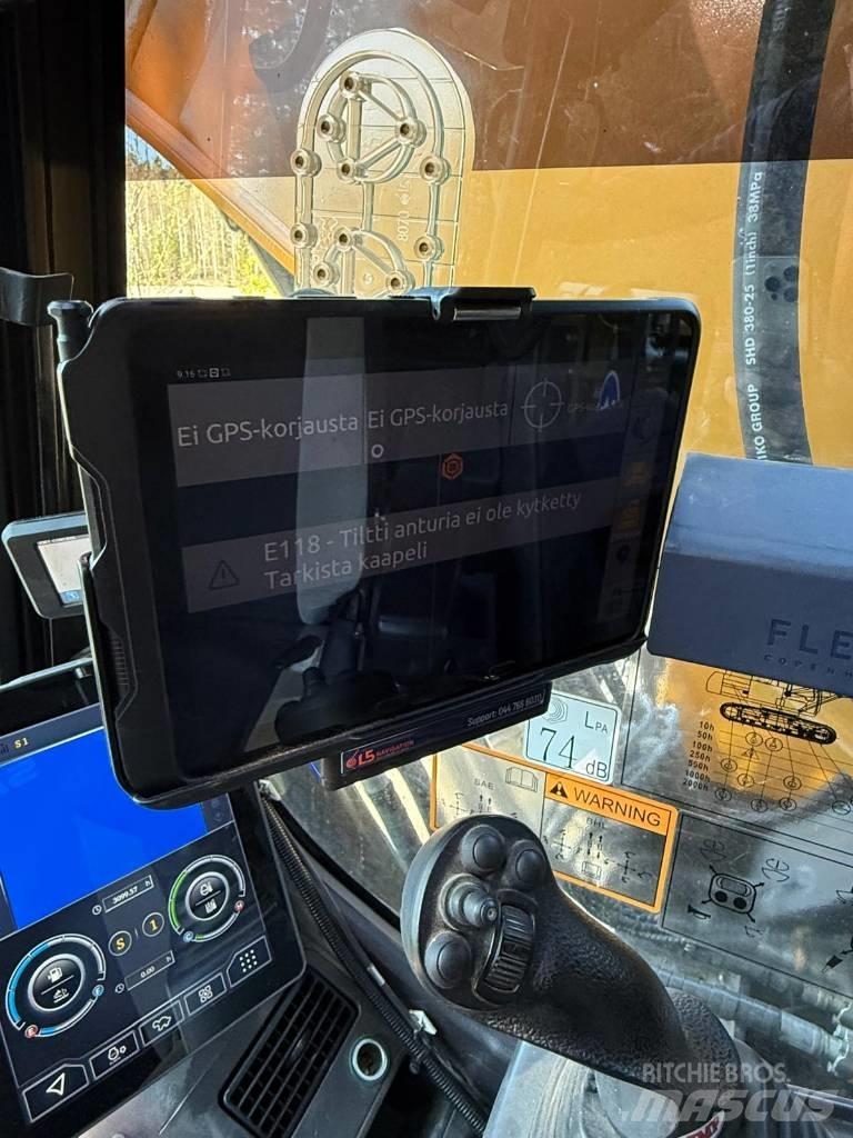 Sany SY 305 C LC 대형 굴삭기 29톤 이상