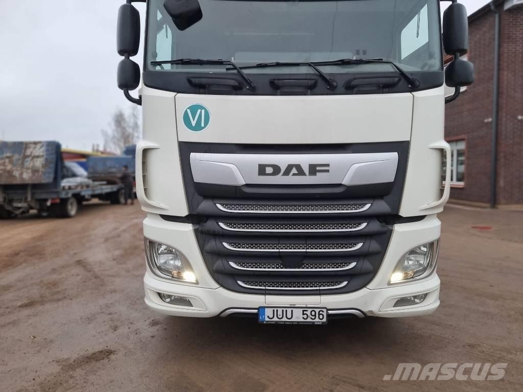 DAF XF 480 FT 트랙터 유닛