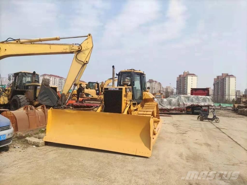 CAT D 6 M 크롤러 도저