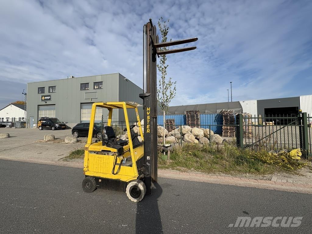 Hyster 1.50 xm 전동 지게차