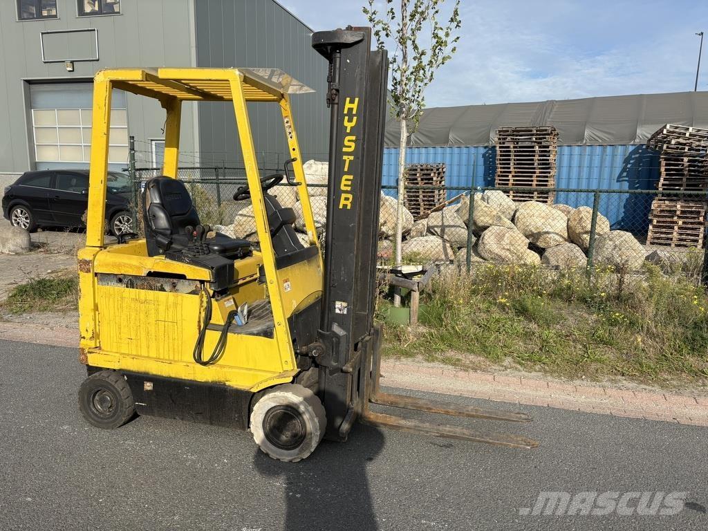 Hyster 1.50 xm 전동 지게차