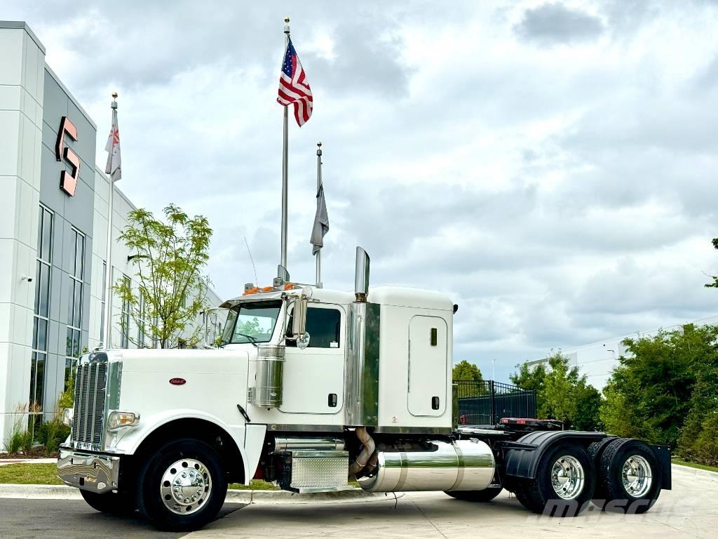 Peterbilt 388 트랙터 유닛
